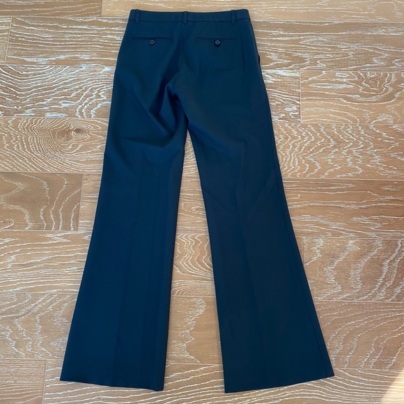 Theory black wool dress pants size 0 - Picture 8 of 16
